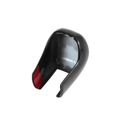 Black Gear Shifting Knob Cover for Honda Civic (2016-2021)