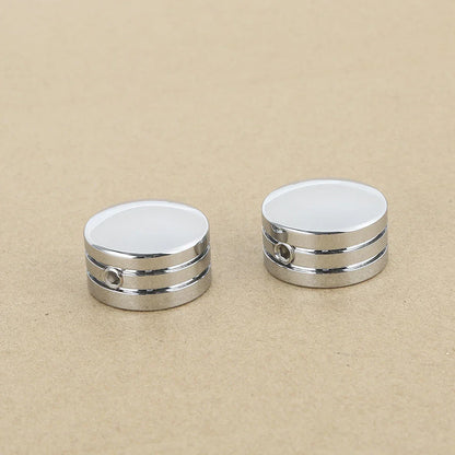 Head Bolt Covers for Harley Big Twin 1340 Evo Sportster 883 1200 (1986-2017)