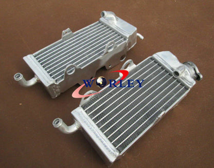 Aluminum Radiator for Yamaha YZ125 1984-1985 ( L/R)