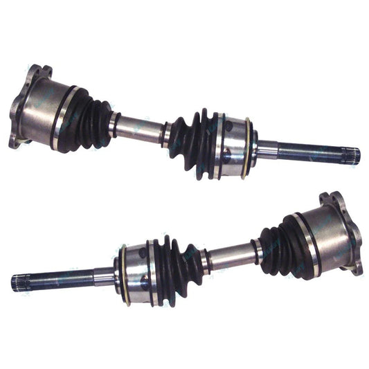 2 CV Joint Axle Drive Shafts for Toyota Hilux LN107 91~98 4X4 4cy 2.8L Diesel