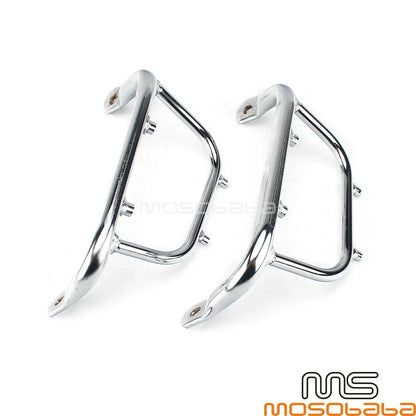 Chrome Front Luggage Rack for 2013-2021 Sprint 150, Primavera 150, 125