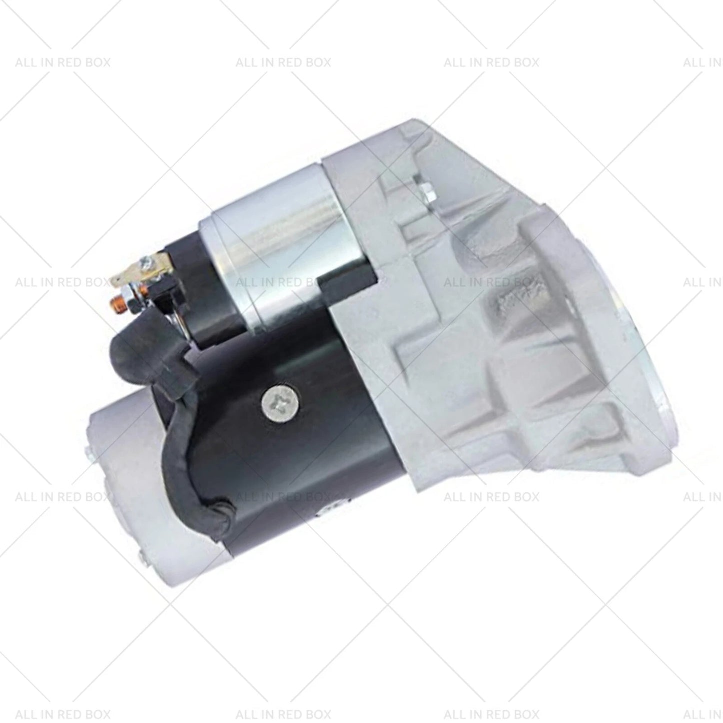 Starter Motor for Nissan Navara D21 D22 TD24 TD25 TD27 QD32 2.5-3.2L Diesel