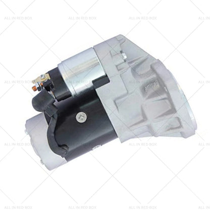 Starter Motor for Nissan Navara D21 D22 TD24 TD25 TD27 QD32 2.5-3.2L Diesel