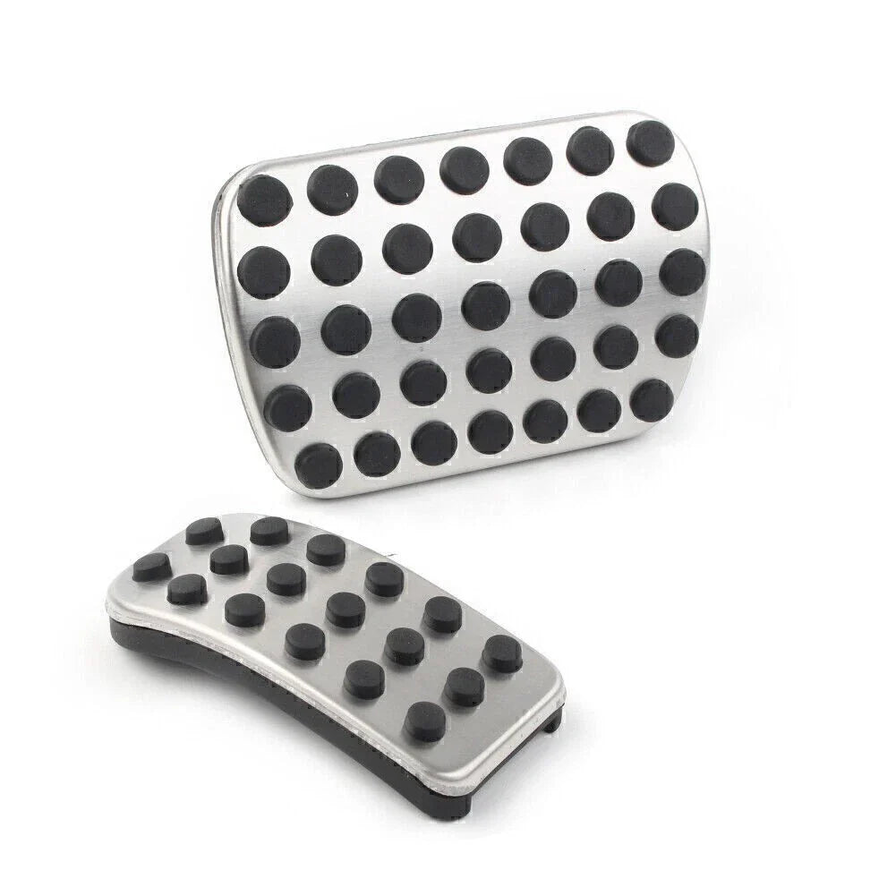 4 x Sport Foot Pedal Covers for Mercedes Benz W447 Metris Vito V-Class (2015-2023)