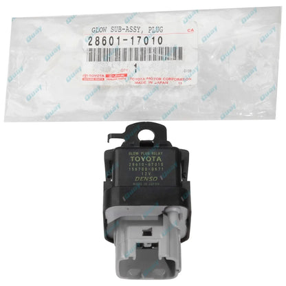 Glow Plug Relay Landcruiser HZJ105 1HZ 4.2L Diesel Engine GENUINE Toyota
