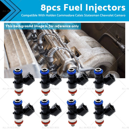 Fuel Injector  for Holden Commodore VZ VE L76 L98 LS3 LS2 V8 (2004-2013)