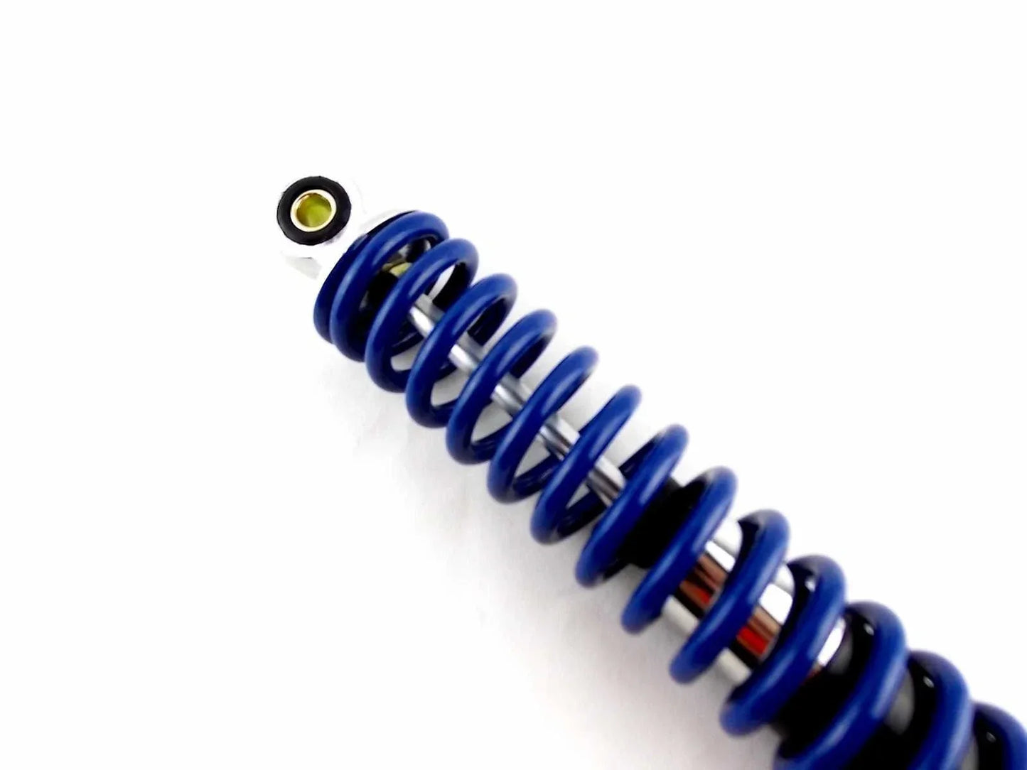 400mm Blue/Chrome Rear Shock Absorbers for Suzuki PE175