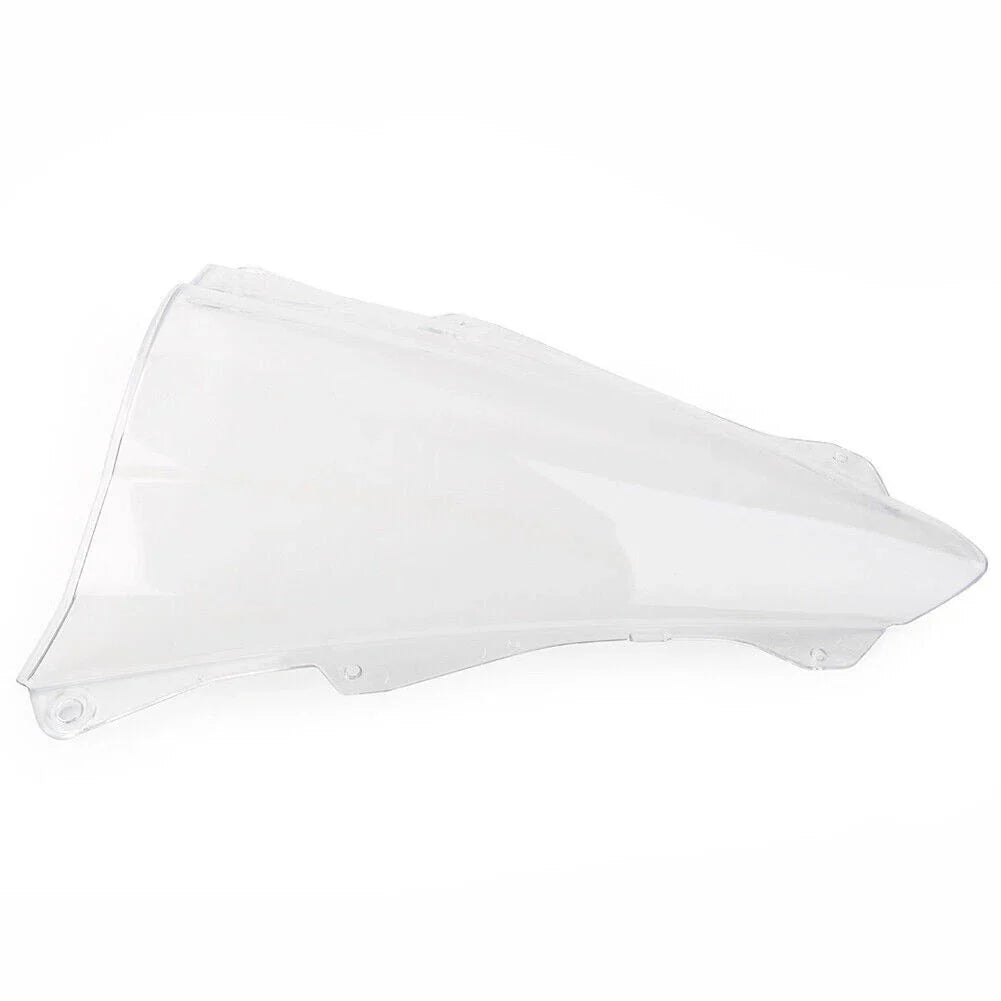 Windshield Screen Protector for Ninja ZX25R 2020-2020 White Motorcycle