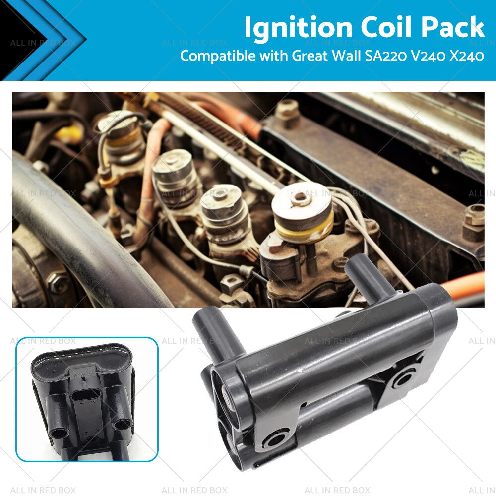 Ignition Coil Pack for Great Wall SA220 V240 X240 2.2L 2.4L (2008-2016)