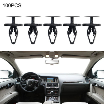 2x Bumper Fender Clips for Buick Enclave (2002–2008)