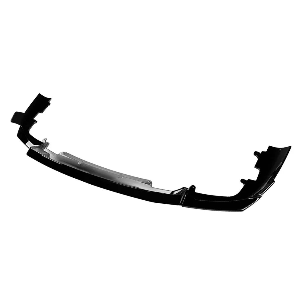 Glossy Black Rear Bumper Splitter Lip for BMW X6 G06 M Sport (2019-2024)