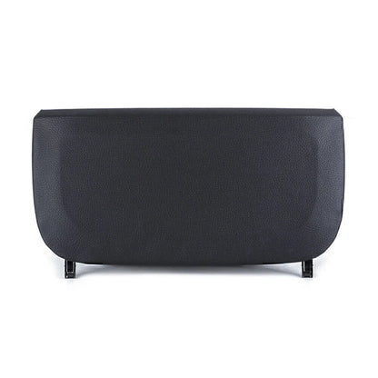 Black Seat Back Panel Cover for BMW 5 Series (2014-2017) & 7 Series (2013-2015)