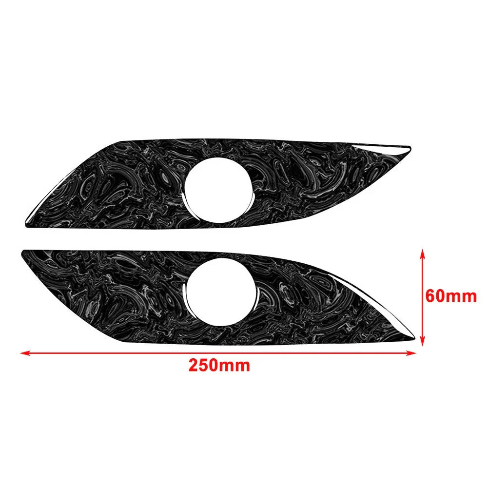 Front Seat Side Panel Cover Trim for Benz C Class W205 (2015-2021)