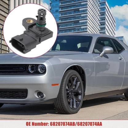 Manifold Absolute Pressure Sensor for Dodge Challenger (2015-2017)