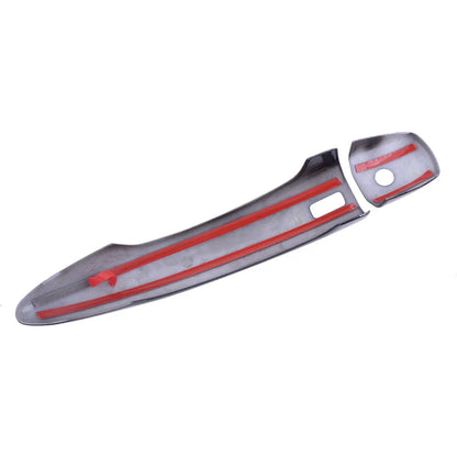 Exterior Side Door Handle Trim Cover for Nissan Sylphy Sentra (2019-2021)
