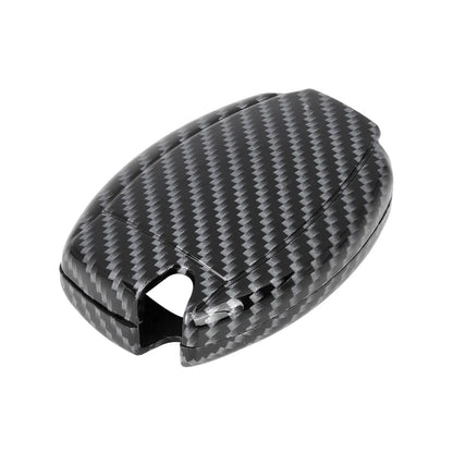 TPU Car Remote Flip Key Cover Shell for Mercedes-Benz ML350 (2012-2015)
