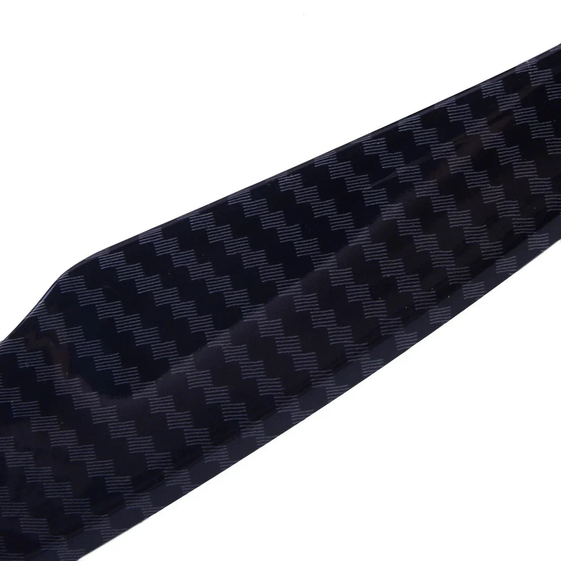 Steering Wheel Cover Bezel for Kia Seltos KX3 (2019-2021) Carbon Fiber ABS