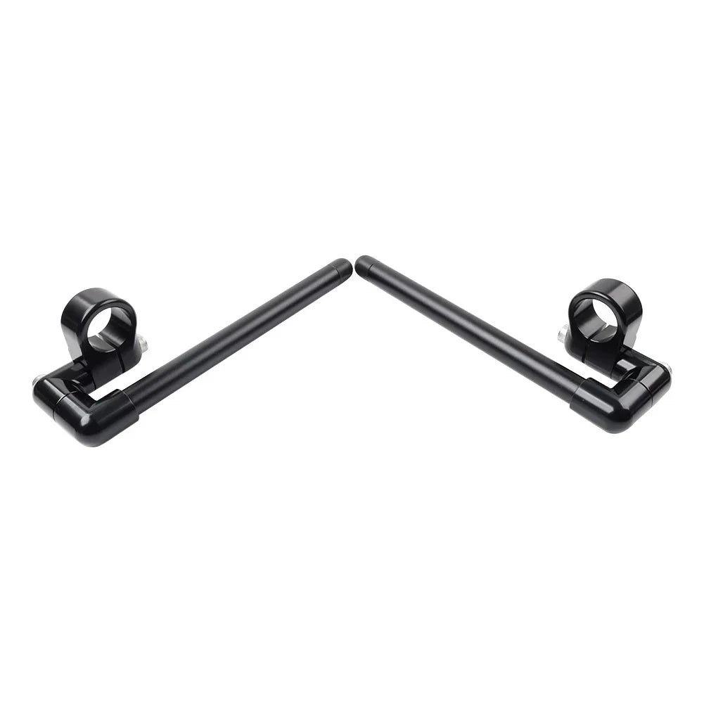 36MM Cafe Racer 7/8" Clip-On Handlebar for Universal Motorcycles