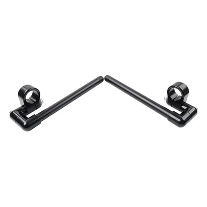 36MM Cafe Racer 7/8" Clip-On Handlebar for Universal Motorcycles