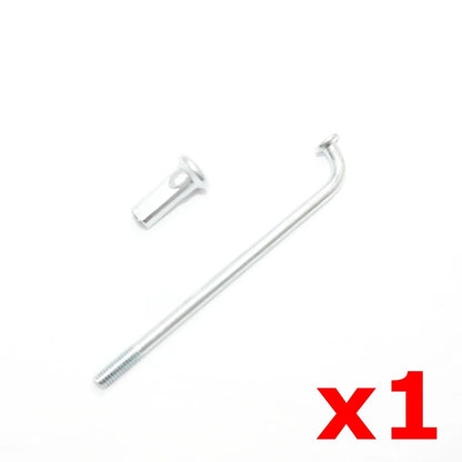1X Spoke & End Cap Nut for 10" PIT PRO DIRT BIKE Wheel Rim