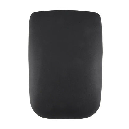 Black Center Console Armrest Lid Cover for Ford Mustang (2005-2009)