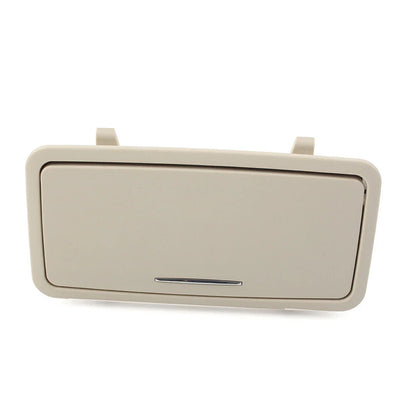 Vanity Mirror with Light for Jaguar XJ (2010-2019) - Rear Row, Creamy White