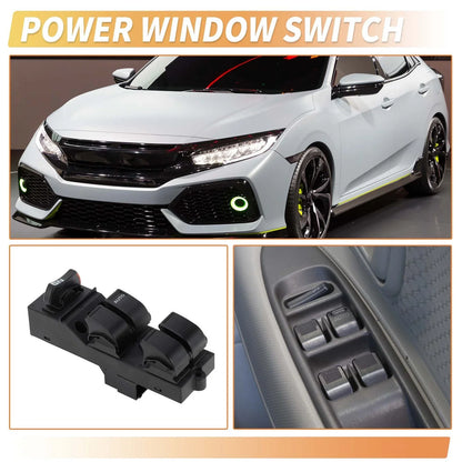 Power Window Switch for Honda Civic (1996-2000)