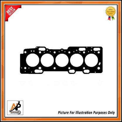 Engine Big End Bearings Replacement Set for Volvo XC90 2.4D (2003–2014)