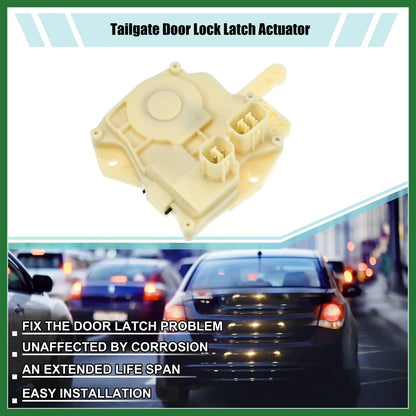 Car Rear Tailgate Boot Lock Latch for Honda CR-V (2017-2023)