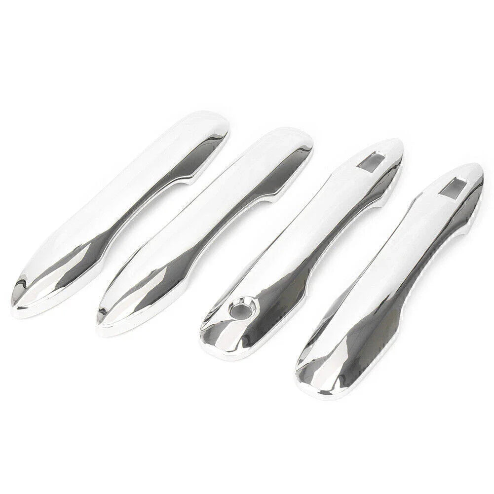 ABS Chrome Door Handle Cover Trim for Toyota Camry (2018)