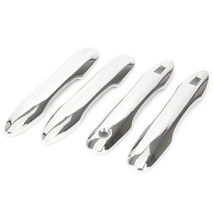 ABS Chrome Door Handle Cover Trim for Toyota Camry (2018)