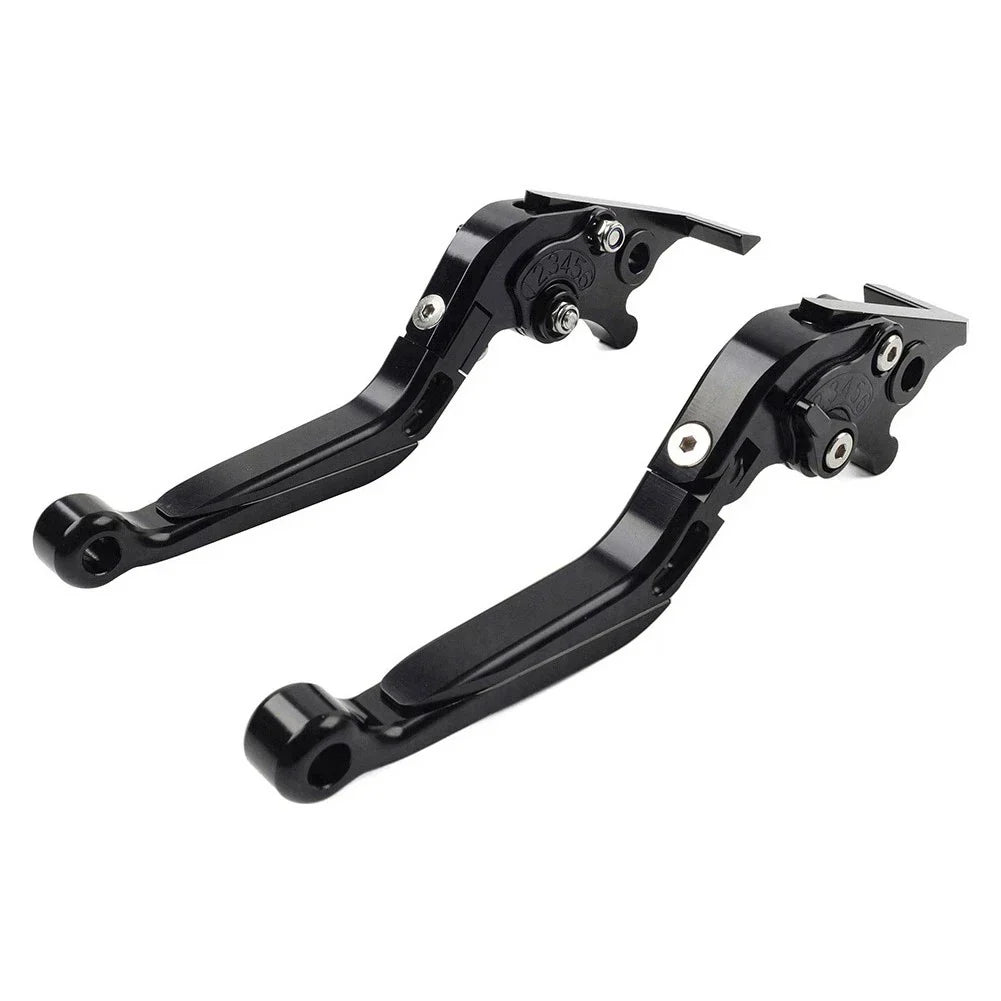 CNC Folding Extendable Brake Clutch Levers for Yamaha YZF R1 R6 MT-09 (2015-2023)