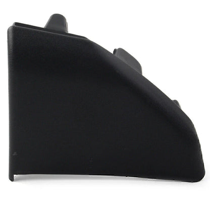 Black Plastic Left Rear Wheelarch End Cap for Land Rover Discovery (2005-2016)
