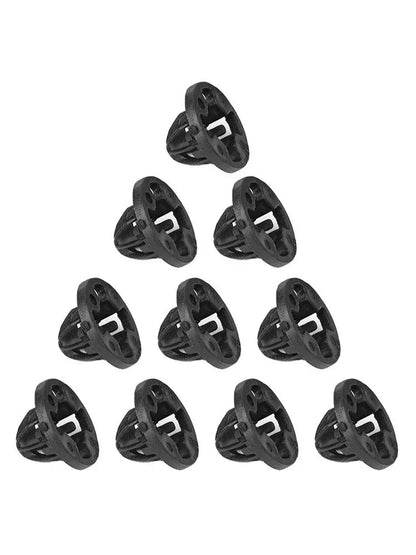 1 PCS Tail Light Grommet Retainer Clip for Dodge 1500/2500/3500 (2007–2013)