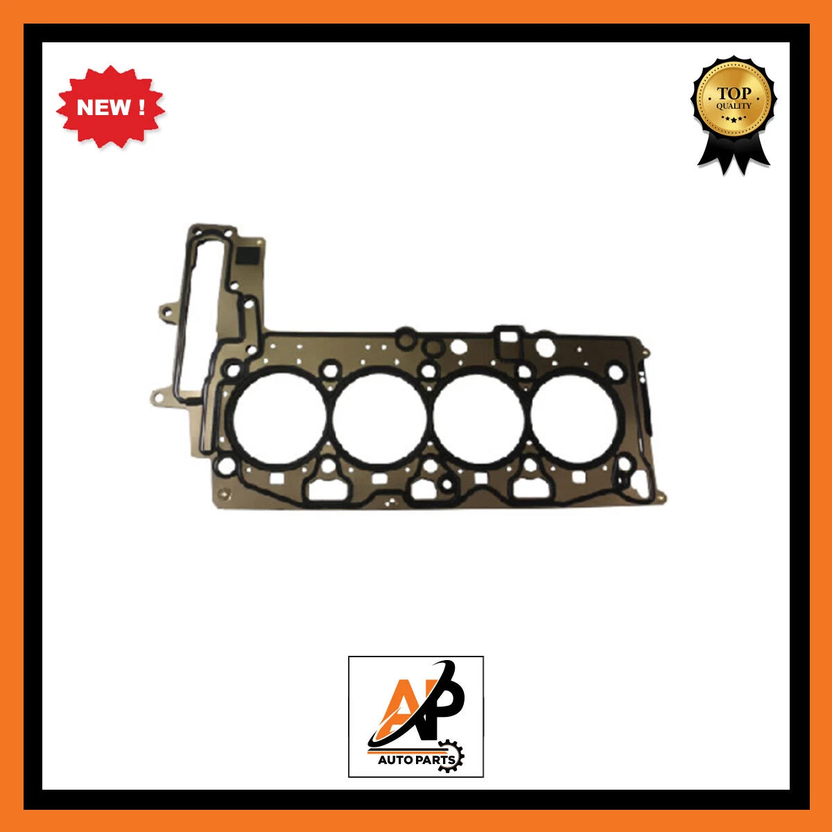 Engine Head Gasket Replacement for BMW MINI Cooper 2.0 N47D20C (2007–2016)