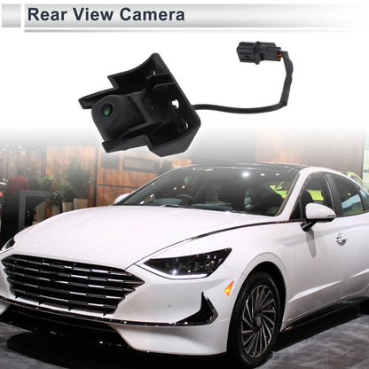 Rear View Camera 120-180 Degree for Hyundai Sonata (2018-2019)