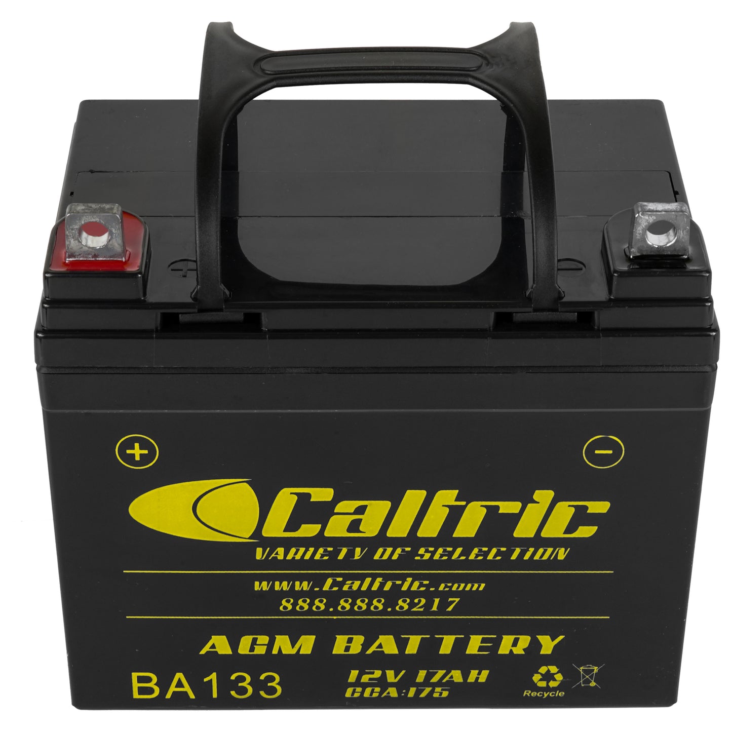 AGM Battery Replacement for MTD T1100 T7800 T8600 (2016–2019)
