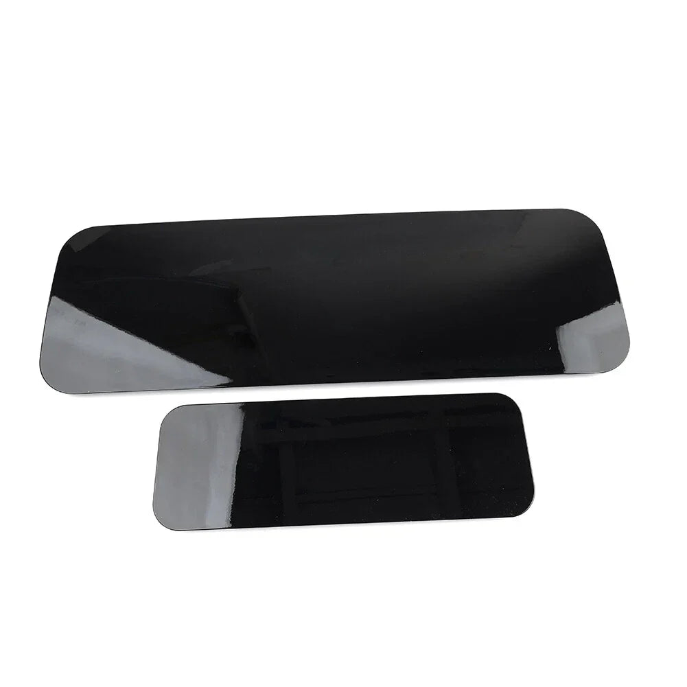 Rear Tire Wheel Cover Plate for Land Rover Defender 90 110 130 (2020-2024)