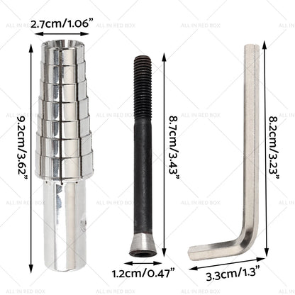 Ring Expander Mandrel Tool for Jewelry Ring Stretcher & Sizing Tools