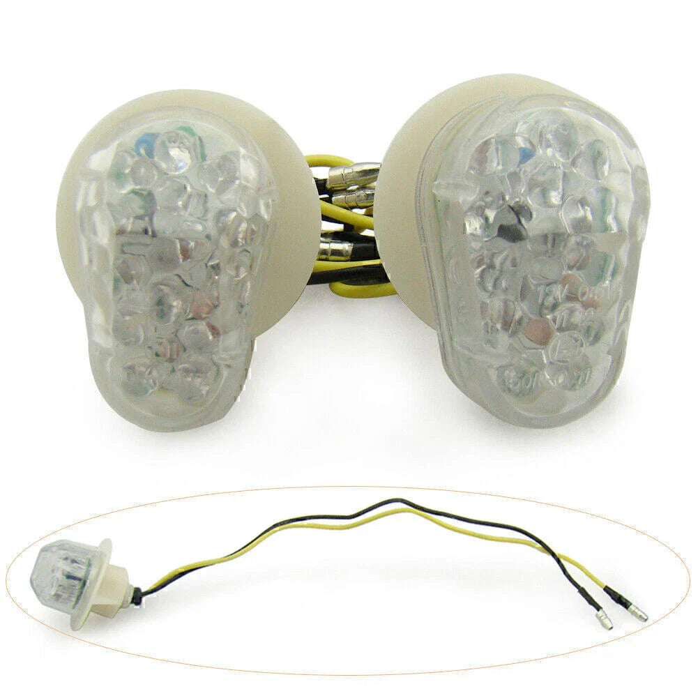 Turn Signal Lights for YAMAHA YZF R6 (1999-2002), YZF R1 (1998-2001), YZ1 (1997-2004)