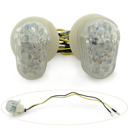 Turn Signal Lights for YAMAHA YZF R6 (1999-2002), YZF R1 (1998-2001), YZ1 (1997-2004)