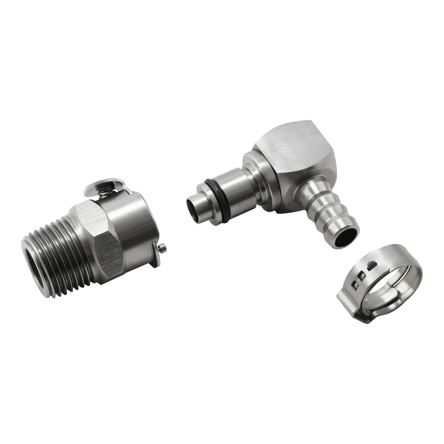 Fuel Line Hose Quick Release Coupling for BMW S1000RR (2008-2020)