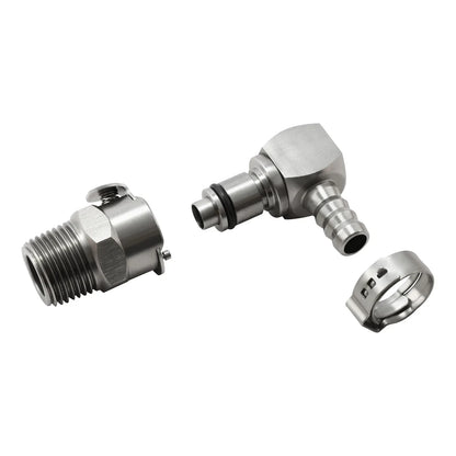 Fuel Line Hose Quick Release Coupling for BMW S1000RR (2008-2020)
