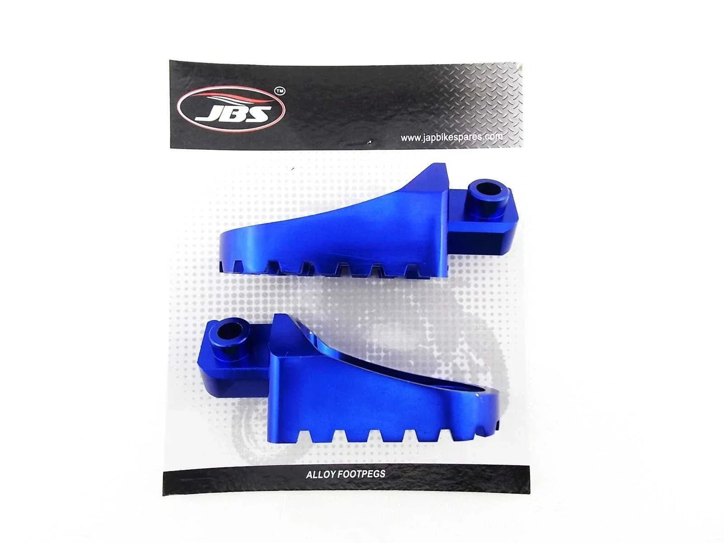CNC Billet Alloy Foot Pegs Set for YAMAHA IT490 (1983-1984)