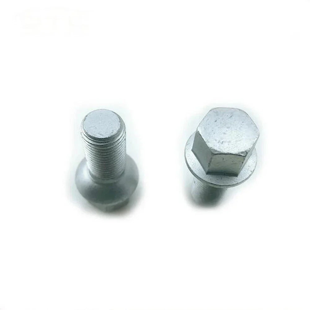 5 x Wheel Lug Bolts Nuts for Mercedes-Benz SL63 SL65 SL550 ML320 R350 E550 E350