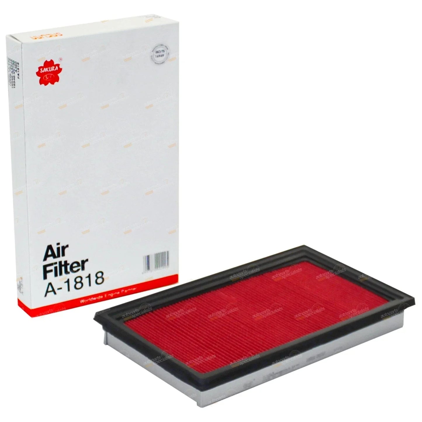 Air Filter Cleaner for Toyota Lexcen VR VS 6cyl 3.8L Engine (1993–1997)
