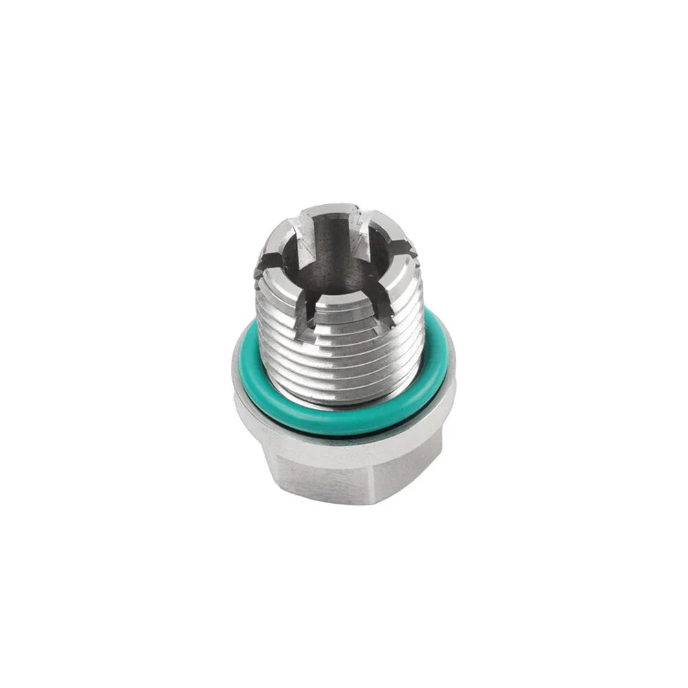 Oil Drain Plug Repair Kit for M16.1-1.5x15mm Stainless Steel