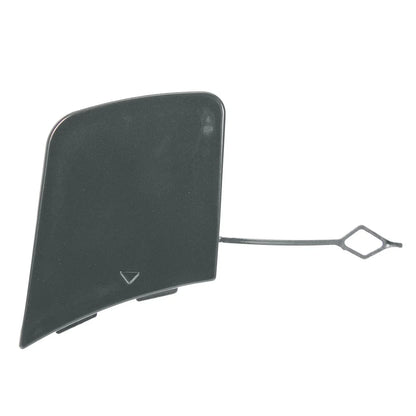 Front Bumper Tow Hook Cover for BMW X1 E84 (2012-2015) Gray