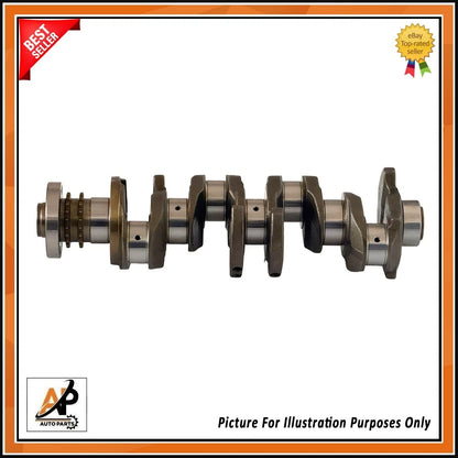 Crankshaft Main and Big End Bearing Set for BMW Mini 2.0 N47 Diesel (2010–2016)