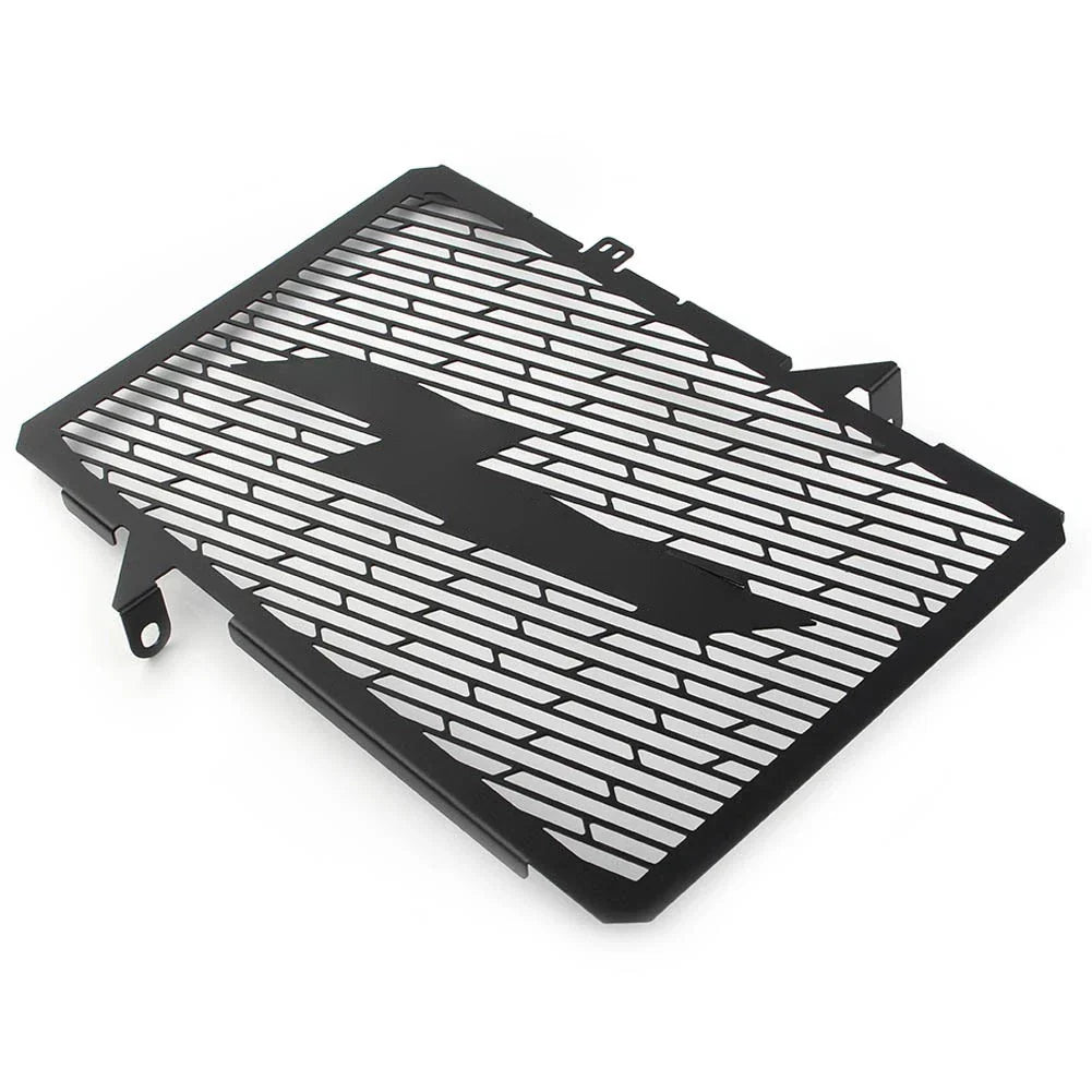 Radiator Grille Guard Cover for Honda CB650F (2014-2018) Black